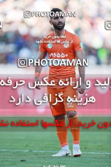 1396342, Tehran, , لیگ برتر فوتبال ایران، Persian Gulf Cup، Week 24، Second Leg، Esteghlal 0 v 0 Saipa on 2019/04/03 at Azadi Stadium