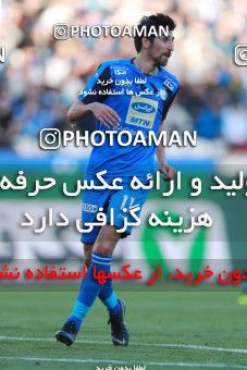 1396179, Tehran, , لیگ برتر فوتبال ایران، Persian Gulf Cup، Week 24، Second Leg، Esteghlal 0 v 0 Saipa on 2019/04/03 at Azadi Stadium