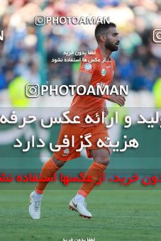 1396274, Tehran, , لیگ برتر فوتبال ایران، Persian Gulf Cup، Week 24، Second Leg، Esteghlal 0 v 0 Saipa on 2019/04/03 at Azadi Stadium