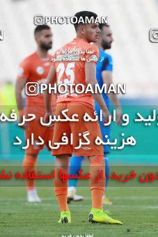 1396198, Tehran, , لیگ برتر فوتبال ایران، Persian Gulf Cup، Week 24، Second Leg، Esteghlal 0 v 0 Saipa on 2019/04/03 at Azadi Stadium
