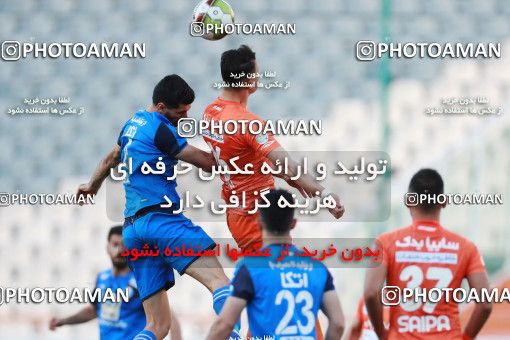 1396129, Tehran, , لیگ برتر فوتبال ایران، Persian Gulf Cup، Week 24، Second Leg، Esteghlal 0 v 0 Saipa on 2019/04/03 at Azadi Stadium