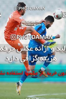 1396183, Tehran, , لیگ برتر فوتبال ایران، Persian Gulf Cup، Week 24، Second Leg، Esteghlal 0 v 0 Saipa on 2019/04/03 at Azadi Stadium