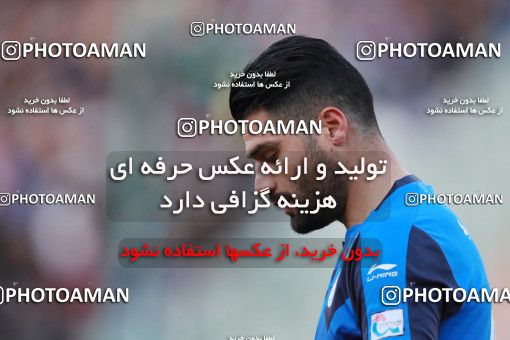 1396284, Tehran, , لیگ برتر فوتبال ایران، Persian Gulf Cup، Week 24، Second Leg، Esteghlal 0 v 0 Saipa on 2019/04/03 at Azadi Stadium