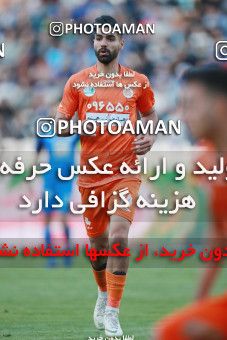 1396241, Tehran, , لیگ برتر فوتبال ایران، Persian Gulf Cup، Week 24، Second Leg، Esteghlal 0 v 0 Saipa on 2019/04/03 at Azadi Stadium