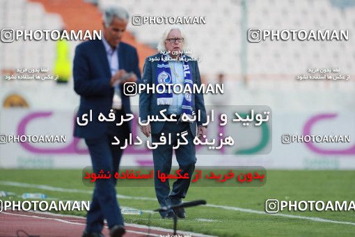1396222, Tehran, , لیگ برتر فوتبال ایران، Persian Gulf Cup، Week 24، Second Leg، Esteghlal 0 v 0 Saipa on 2019/04/03 at Azadi Stadium
