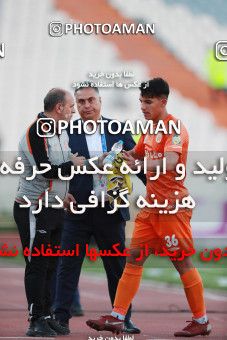 1396111, Tehran, , لیگ برتر فوتبال ایران، Persian Gulf Cup، Week 24، Second Leg، Esteghlal 0 v 0 Saipa on 2019/04/03 at Azadi Stadium