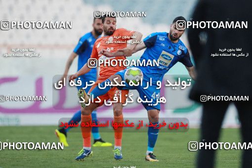1396168, Tehran, , لیگ برتر فوتبال ایران، Persian Gulf Cup، Week 24، Second Leg، Esteghlal 0 v 0 Saipa on 2019/04/03 at Azadi Stadium