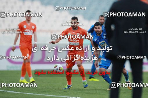 1396120, Tehran, , لیگ برتر فوتبال ایران، Persian Gulf Cup، Week 24، Second Leg، Esteghlal 0 v 0 Saipa on 2019/04/03 at Azadi Stadium