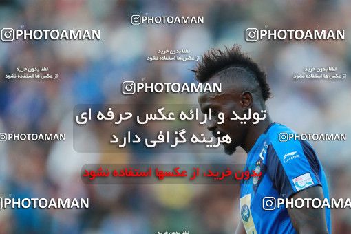 1396239, Tehran, , لیگ برتر فوتبال ایران، Persian Gulf Cup، Week 24، Second Leg، Esteghlal 0 v 0 Saipa on 2019/04/03 at Azadi Stadium