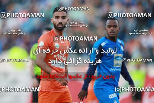 1396112, Tehran, , لیگ برتر فوتبال ایران، Persian Gulf Cup، Week 24، Second Leg، Esteghlal 0 v 0 Saipa on 2019/04/03 at Azadi Stadium