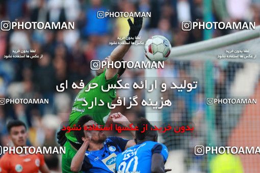 1396130, Tehran, , لیگ برتر فوتبال ایران، Persian Gulf Cup، Week 24، Second Leg، Esteghlal 0 v 0 Saipa on 2019/04/03 at Azadi Stadium