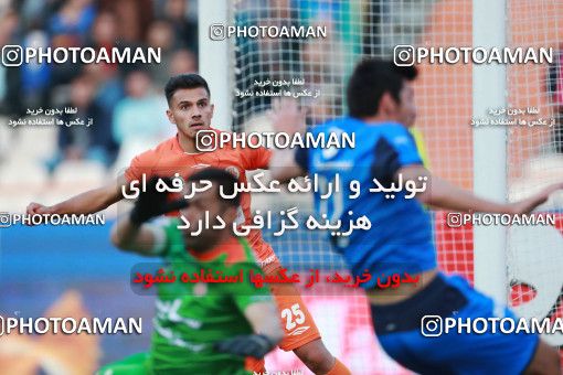 1396136, Tehran, , لیگ برتر فوتبال ایران، Persian Gulf Cup، Week 24، Second Leg، Esteghlal 0 v 0 Saipa on 2019/04/03 at Azadi Stadium