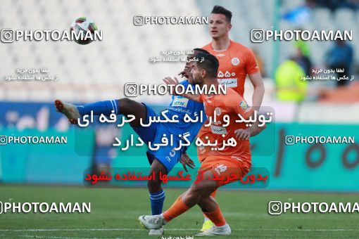 1396216, Tehran, , لیگ برتر فوتبال ایران، Persian Gulf Cup، Week 24، Second Leg، Esteghlal 0 v 0 Saipa on 2019/04/03 at Azadi Stadium