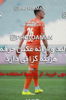 1396123, Tehran, , لیگ برتر فوتبال ایران، Persian Gulf Cup، Week 24، Second Leg، Esteghlal 0 v 0 Saipa on 2019/04/03 at Azadi Stadium