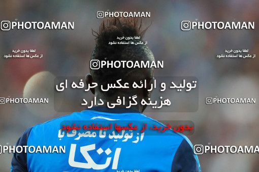 1396148, Tehran, , لیگ برتر فوتبال ایران، Persian Gulf Cup، Week 24، Second Leg، Esteghlal 0 v 0 Saipa on 2019/04/03 at Azadi Stadium