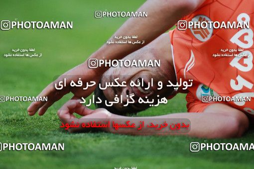 1396128, Tehran, , لیگ برتر فوتبال ایران، Persian Gulf Cup، Week 24، Second Leg، Esteghlal 0 v 0 Saipa on 2019/04/03 at Azadi Stadium