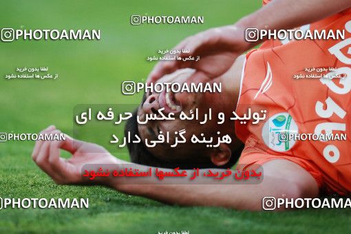 1396191, Tehran, , لیگ برتر فوتبال ایران، Persian Gulf Cup، Week 24، Second Leg، Esteghlal 0 v 0 Saipa on 2019/04/03 at Azadi Stadium