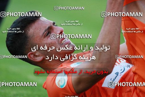 1396253, Tehran, , لیگ برتر فوتبال ایران، Persian Gulf Cup، Week 24، Second Leg، Esteghlal 0 v 0 Saipa on 2019/04/03 at Azadi Stadium