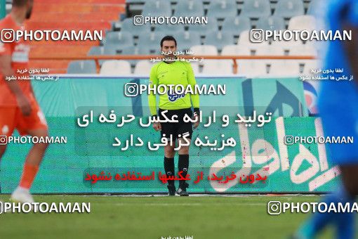 1396106, Tehran, , لیگ برتر فوتبال ایران، Persian Gulf Cup، Week 24، Second Leg، Esteghlal 0 v 0 Saipa on 2019/04/03 at Azadi Stadium