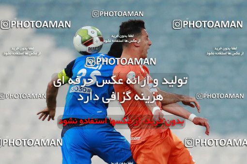 1396282, Tehran, , لیگ برتر فوتبال ایران، Persian Gulf Cup، Week 24، Second Leg، Esteghlal 0 v 0 Saipa on 2019/04/03 at Azadi Stadium