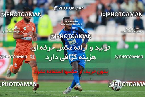 1396230, Tehran, , لیگ برتر فوتبال ایران، Persian Gulf Cup، Week 24، Second Leg، Esteghlal 0 v 0 Saipa on 2019/04/03 at Azadi Stadium