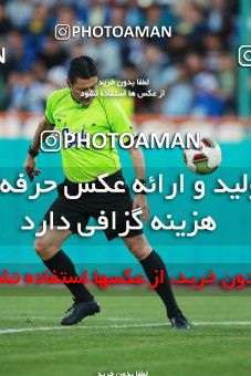 1396126, Tehran, , لیگ برتر فوتبال ایران، Persian Gulf Cup، Week 24، Second Leg، Esteghlal 0 v 0 Saipa on 2019/04/03 at Azadi Stadium