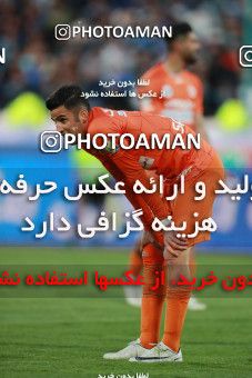 1396119, Tehran, , لیگ برتر فوتبال ایران، Persian Gulf Cup، Week 24، Second Leg، Esteghlal 0 v 0 Saipa on 2019/04/03 at Azadi Stadium