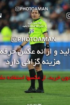 1396115, Tehran, , لیگ برتر فوتبال ایران، Persian Gulf Cup، Week 24، Second Leg، Esteghlal 0 v 0 Saipa on 2019/04/03 at Azadi Stadium