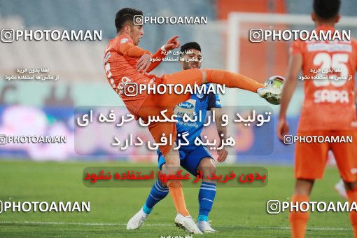1396288, Tehran, , لیگ برتر فوتبال ایران، Persian Gulf Cup، Week 24، Second Leg، Esteghlal 0 v 0 Saipa on 2019/04/03 at Azadi Stadium