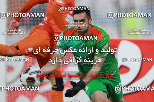 1396166, Tehran, , لیگ برتر فوتبال ایران، Persian Gulf Cup، Week 24، Second Leg، Esteghlal 0 v 0 Saipa on 2019/04/03 at Azadi Stadium
