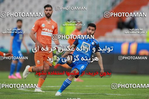 1396235, Tehran, , لیگ برتر فوتبال ایران، Persian Gulf Cup، Week 24، Second Leg، Esteghlal 0 v 0 Saipa on 2019/04/03 at Azadi Stadium