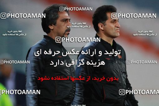 1396186, Tehran, , لیگ برتر فوتبال ایران، Persian Gulf Cup، Week 24، Second Leg، Esteghlal 0 v 0 Saipa on 2019/04/03 at Azadi Stadium