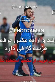 1396190, Tehran, , لیگ برتر فوتبال ایران، Persian Gulf Cup، Week 24، Second Leg، Esteghlal 0 v 0 Saipa on 2019/04/03 at Azadi Stadium