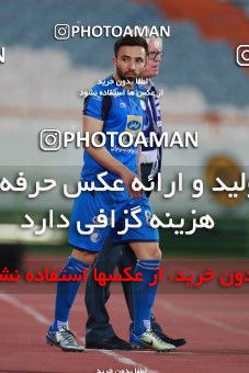 1396224, Tehran, , لیگ برتر فوتبال ایران، Persian Gulf Cup، Week 24، Second Leg، Esteghlal 0 v 0 Saipa on 2019/04/03 at Azadi Stadium