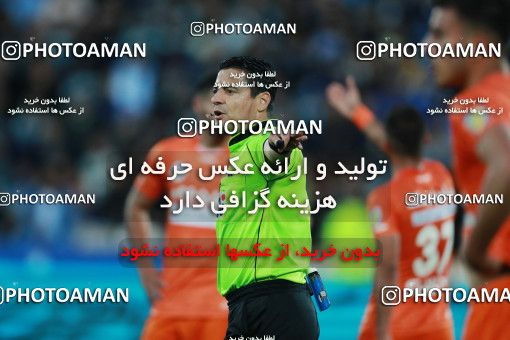 1396255, Tehran, , لیگ برتر فوتبال ایران، Persian Gulf Cup، Week 24، Second Leg، Esteghlal 0 v 0 Saipa on 2019/04/03 at Azadi Stadium