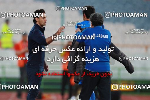 1396177, Tehran, , لیگ برتر فوتبال ایران، Persian Gulf Cup، Week 24، Second Leg، Esteghlal 0 v 0 Saipa on 2019/04/03 at Azadi Stadium