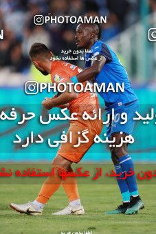 1396263, Tehran, , لیگ برتر فوتبال ایران، Persian Gulf Cup، Week 24، Second Leg، Esteghlal 0 v 0 Saipa on 2019/04/03 at Azadi Stadium