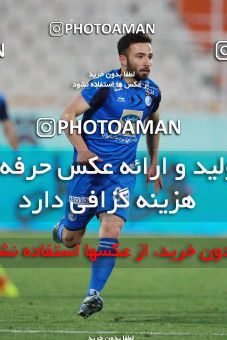 1396286, Tehran, , لیگ برتر فوتبال ایران، Persian Gulf Cup، Week 24، Second Leg، Esteghlal 0 v 0 Saipa on 2019/04/03 at Azadi Stadium