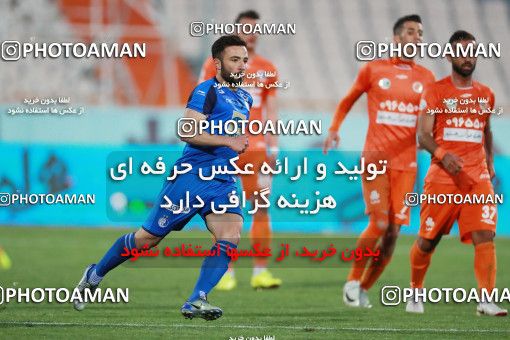 1396137, Tehran, , لیگ برتر فوتبال ایران، Persian Gulf Cup، Week 24، Second Leg، Esteghlal 0 v 0 Saipa on 2019/04/03 at Azadi Stadium