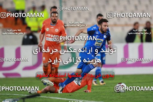 1396151, Tehran, , لیگ برتر فوتبال ایران، Persian Gulf Cup، Week 24، Second Leg، Esteghlal 0 v 0 Saipa on 2019/04/03 at Azadi Stadium