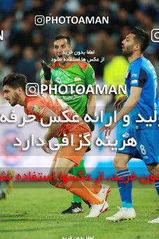 1396139, Tehran, , لیگ برتر فوتبال ایران، Persian Gulf Cup، Week 24، Second Leg، Esteghlal 0 v 0 Saipa on 2019/04/03 at Azadi Stadium