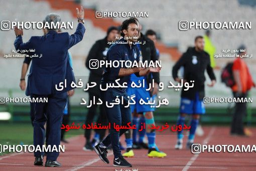 1396185, Tehran, , لیگ برتر فوتبال ایران، Persian Gulf Cup، Week 24، Second Leg، Esteghlal 0 v 0 Saipa on 2019/04/03 at Azadi Stadium