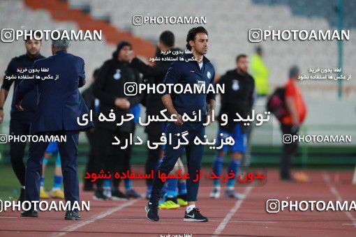 1396201, Tehran, , لیگ برتر فوتبال ایران، Persian Gulf Cup، Week 24، Second Leg، Esteghlal 0 v 0 Saipa on 2019/04/03 at Azadi Stadium