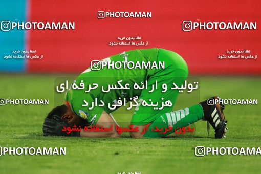 1396199, Tehran, , لیگ برتر فوتبال ایران، Persian Gulf Cup، Week 24، Second Leg، Esteghlal 0 v 0 Saipa on 2019/04/03 at Azadi Stadium