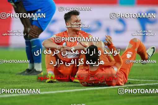1396142, Tehran, , لیگ برتر فوتبال ایران، Persian Gulf Cup، Week 24، Second Leg، Esteghlal 0 v 0 Saipa on 2019/04/03 at Azadi Stadium