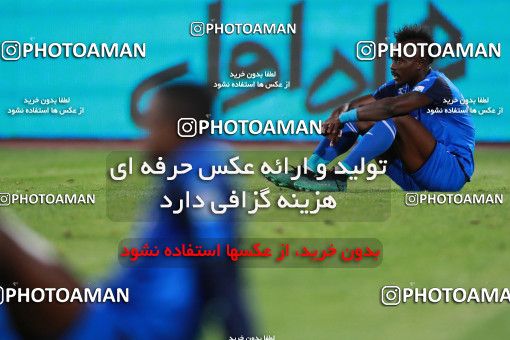 1396143, Tehran, , لیگ برتر فوتبال ایران، Persian Gulf Cup، Week 24، Second Leg، Esteghlal 0 v 0 Saipa on 2019/04/03 at Azadi Stadium