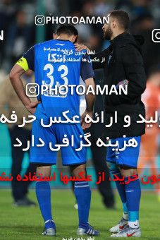 1396247, Tehran, , لیگ برتر فوتبال ایران، Persian Gulf Cup، Week 24، Second Leg، Esteghlal 0 v 0 Saipa on 2019/04/03 at Azadi Stadium