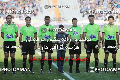 1450607, Tehran, , لیگ برتر فوتبال ایران، Persian Gulf Cup، Week 24، Second Leg، Esteghlal 0 v 0 Saipa on 2019/04/03 at Azadi Stadium
