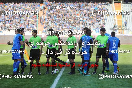 1450574, Tehran, , لیگ برتر فوتبال ایران، Persian Gulf Cup، Week 24، Second Leg، Esteghlal 0 v 0 Saipa on 2019/04/03 at Azadi Stadium