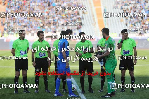 1450593, Tehran, , لیگ برتر فوتبال ایران، Persian Gulf Cup، Week 24، Second Leg، Esteghlal 0 v 0 Saipa on 2019/04/03 at Azadi Stadium